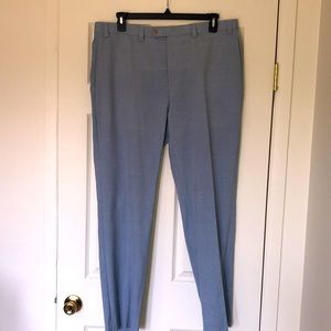Lauren Ralph Lauren 38W32L blue slacks